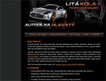 Tablet Screenshot of lita-kola.com